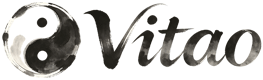 white logo