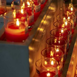 seven star lantern for destiny adjustment — the most powerful ritual in taoist lamp worship