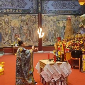 Taoist Ceremony（Personal Customization）